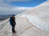 Steigletscher