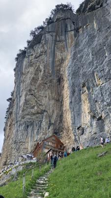 Gasthaus Äscher