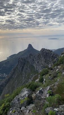 Table Mountain - Cape Town