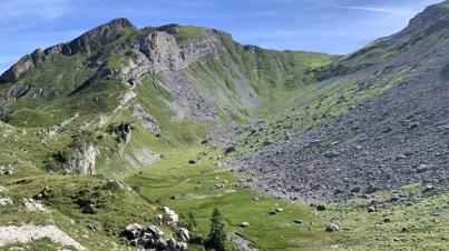 Twäriberg & Chläbdächer